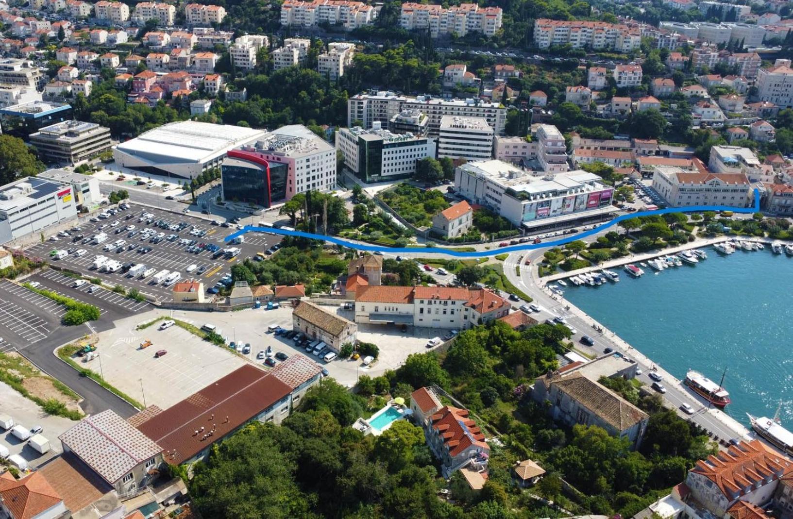 "Didu Studio" 20 Min Walk To Old Town Дубровник Екстериор снимка